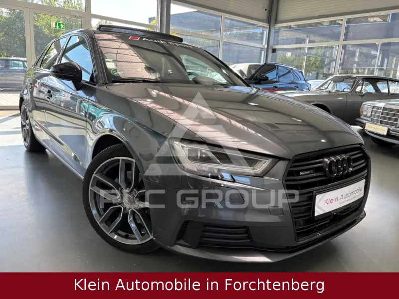 2019 Audi A3