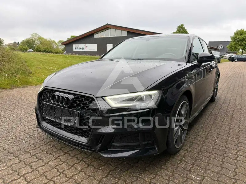 2019 Audi A3
