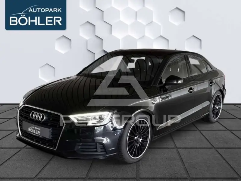 2019 Audi A3