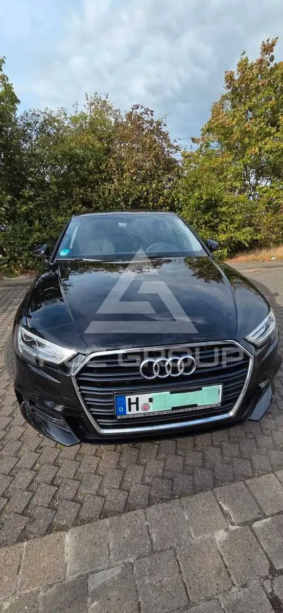 2019 Audi A3