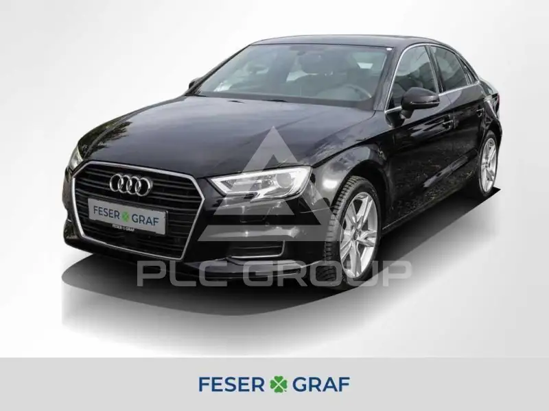 2019 Audi A3