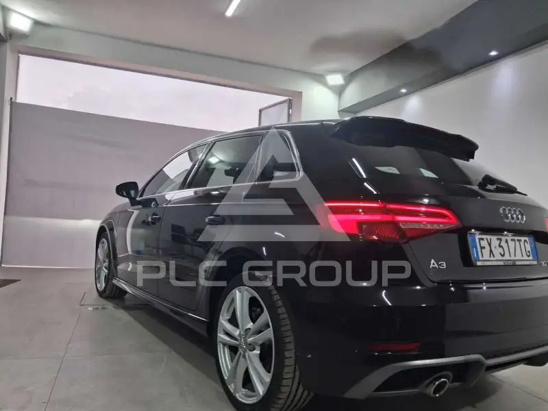 2019 Audi A3