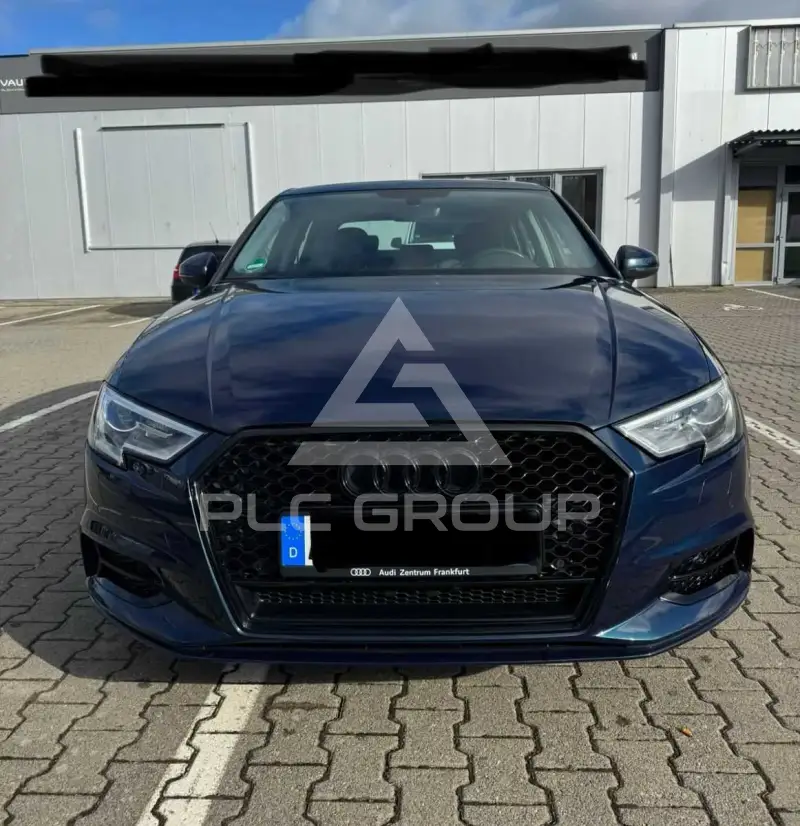 2019 Audi A3