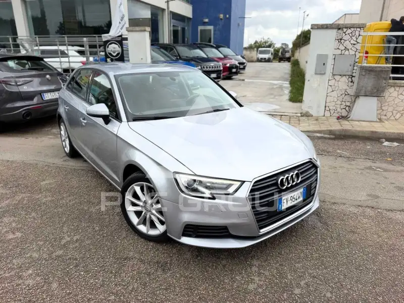 2019 Audi A3