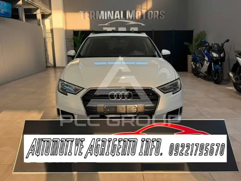 2019 Audi A3