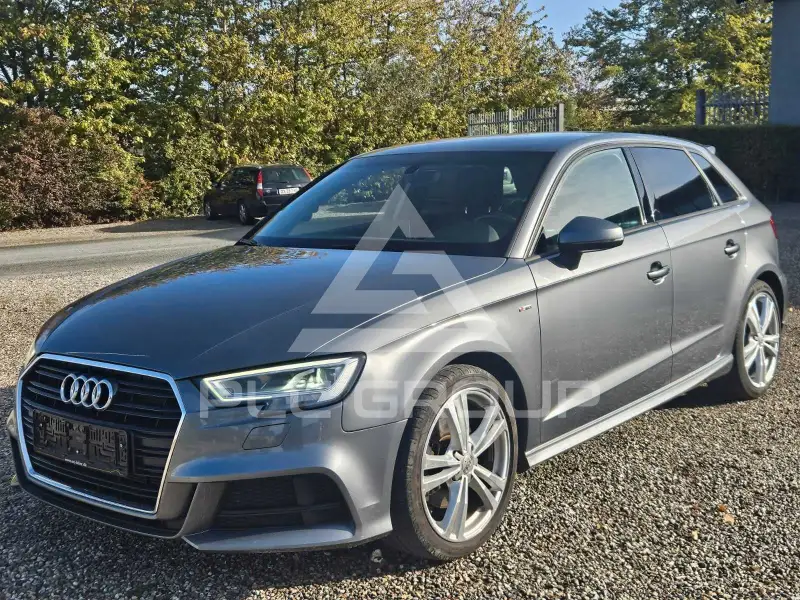 2019 Audi A3