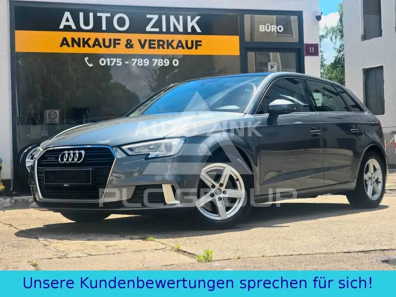 2019 Audi A3