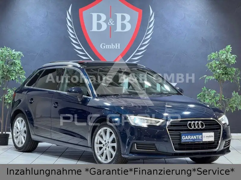 2019 Audi A3