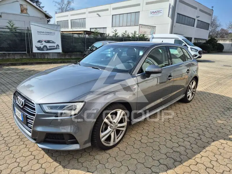2019 Audi A3