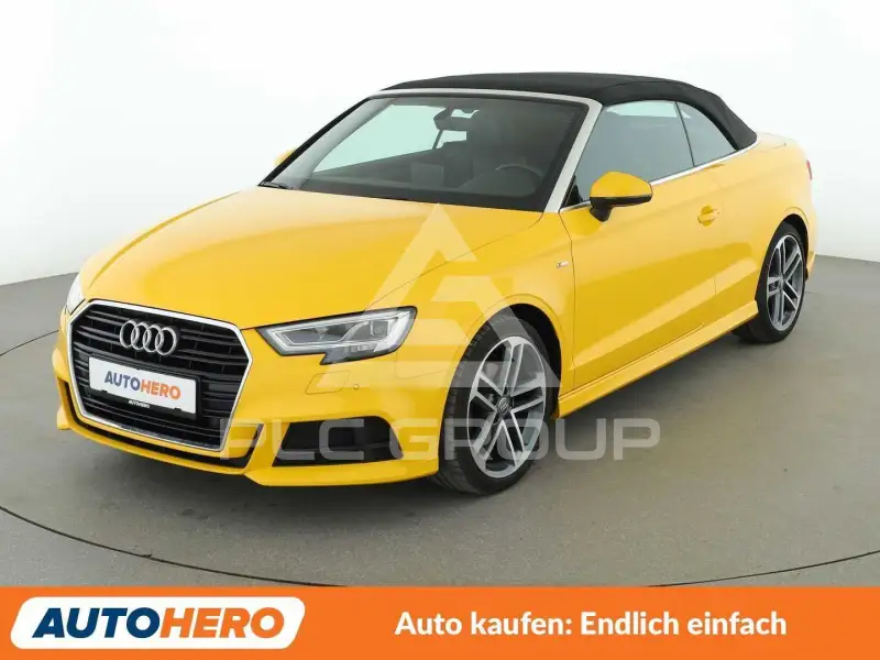2019 Audi A3