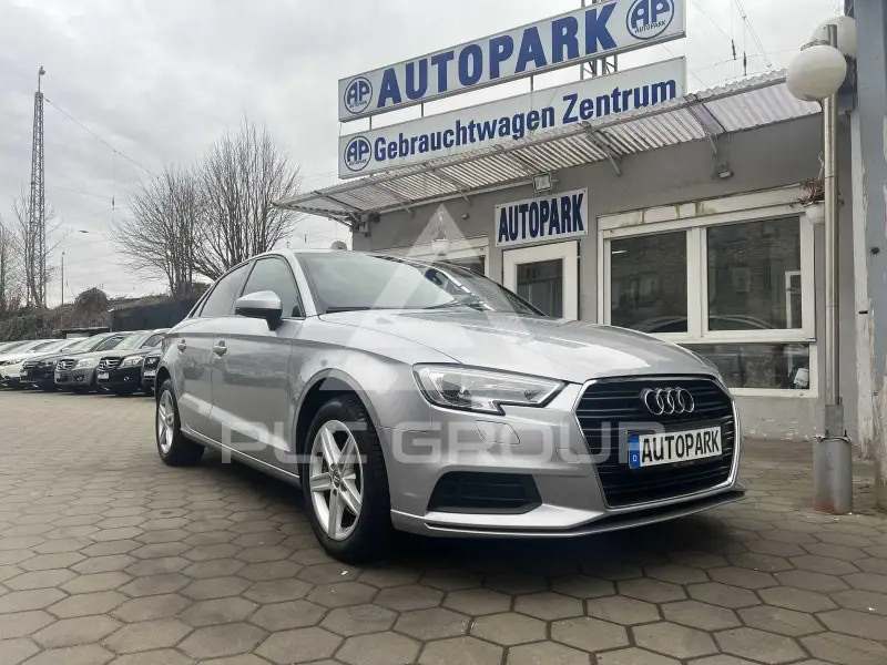 2019 Audi A3