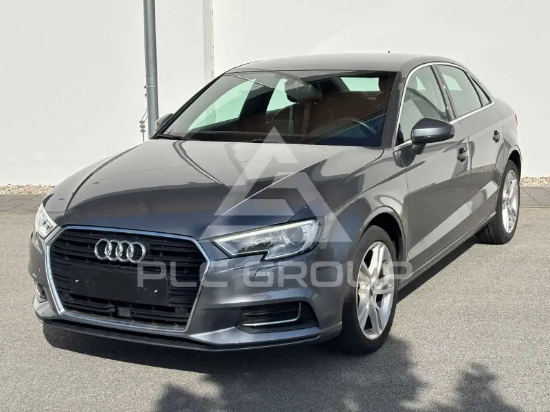 2019 Audi A3