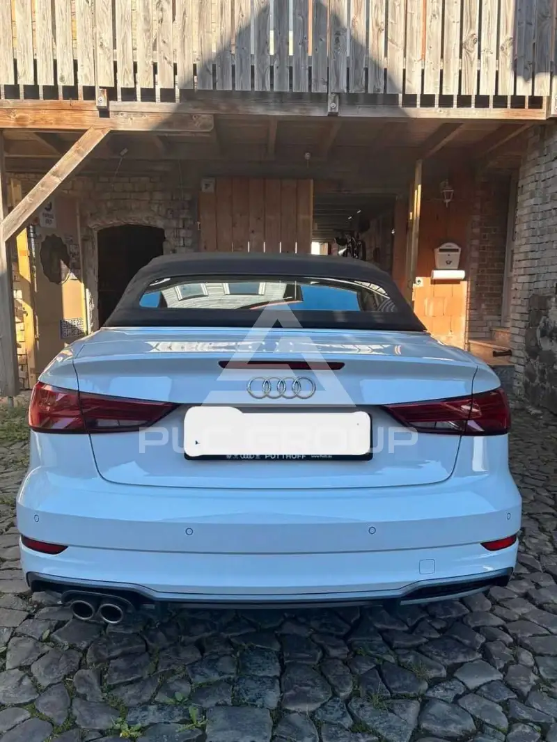 2019 Audi A3