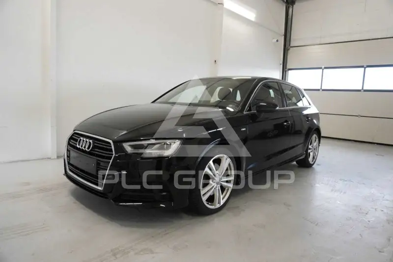 2019 Audi A3