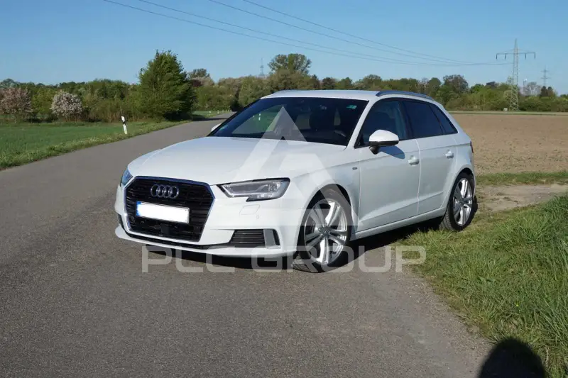 2019 Audi A3