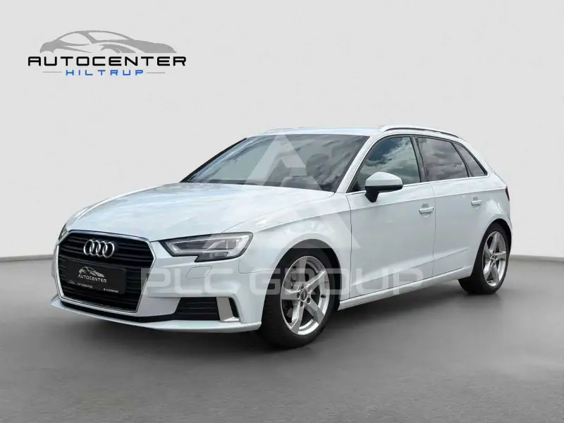 2019 Audi A3