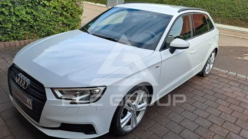 2019 Audi A3