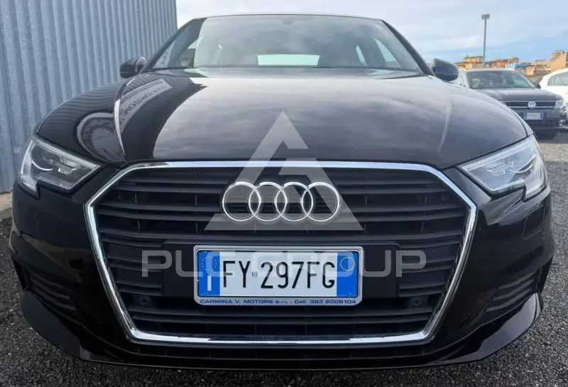 2019 Audi A3