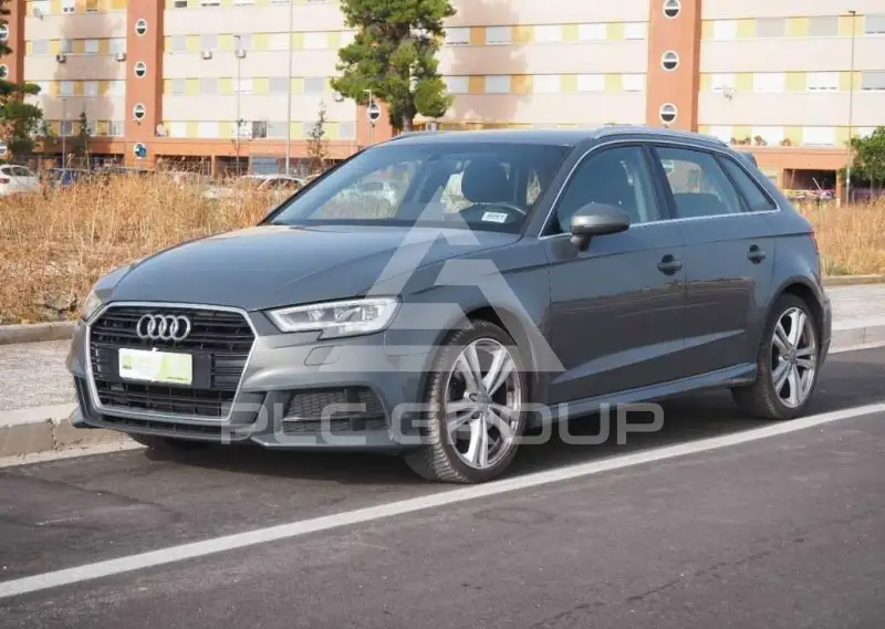 2019 Audi A3