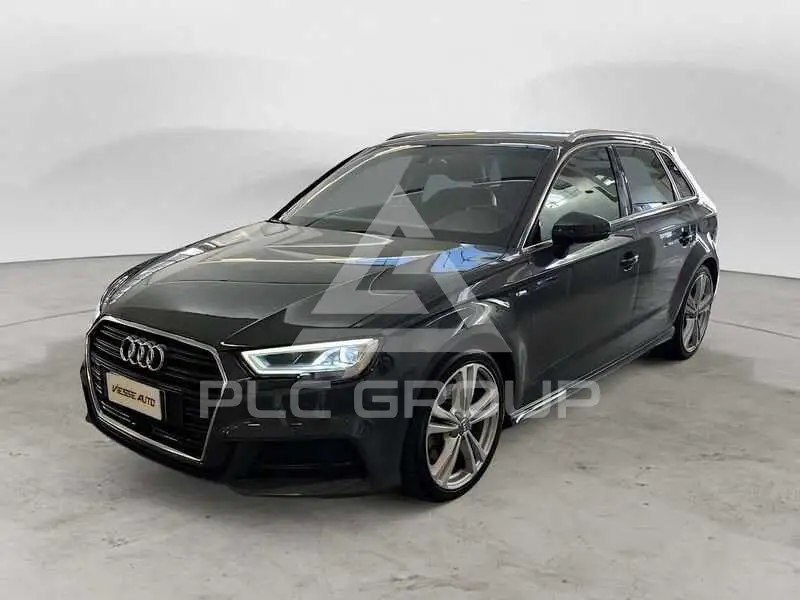 2019 Audi A3