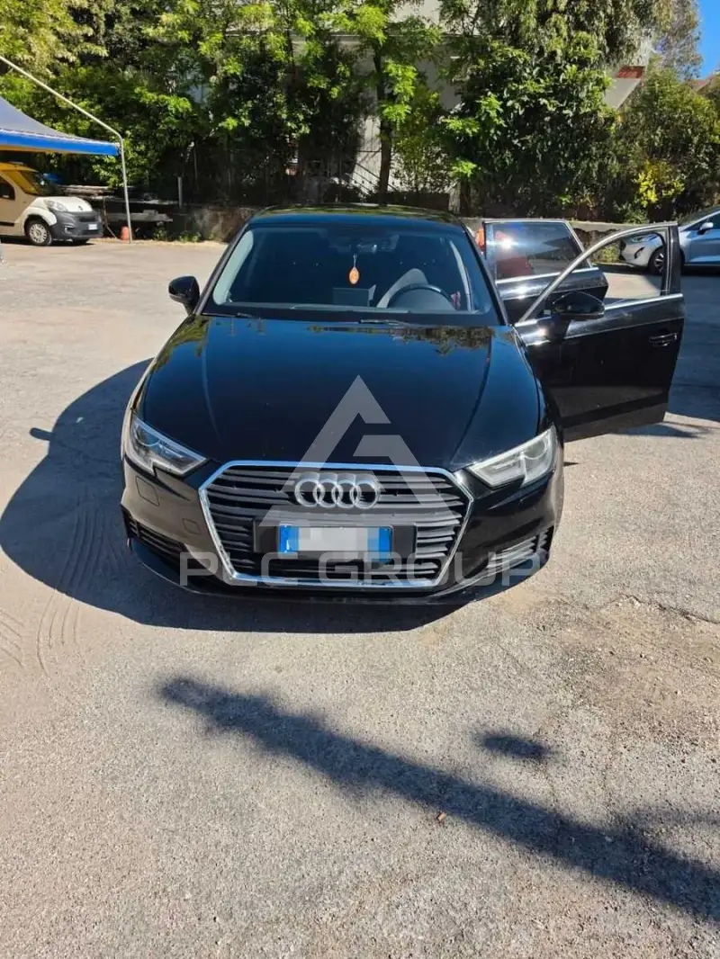 2019 Audi A3