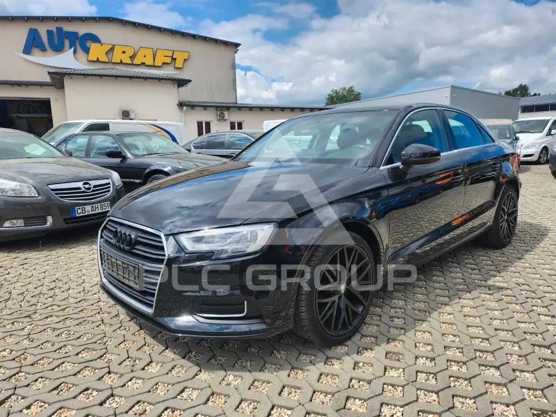 2019 Audi A3