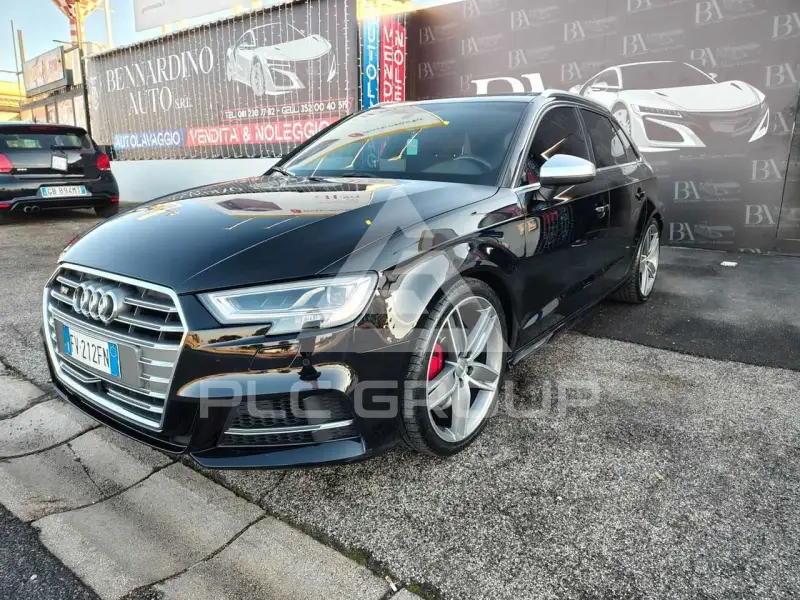 2019 Audi A3