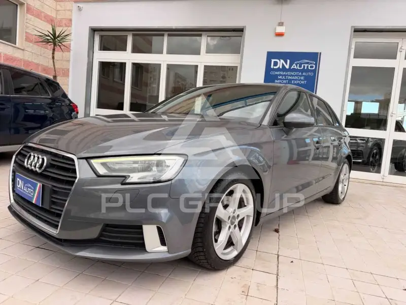 2019 Audi A3