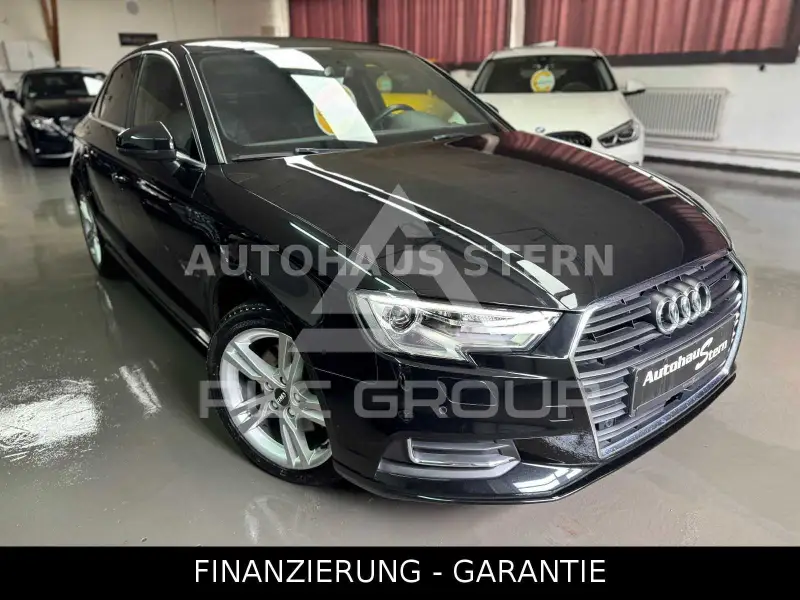 2019 Audi A3