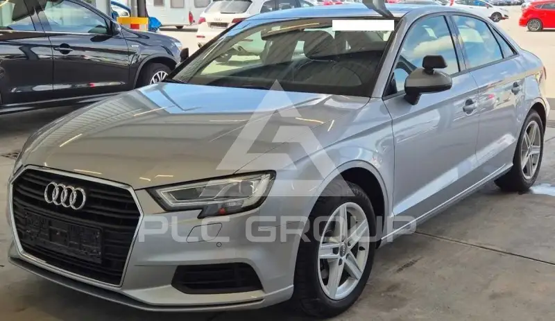 2019 Audi A3