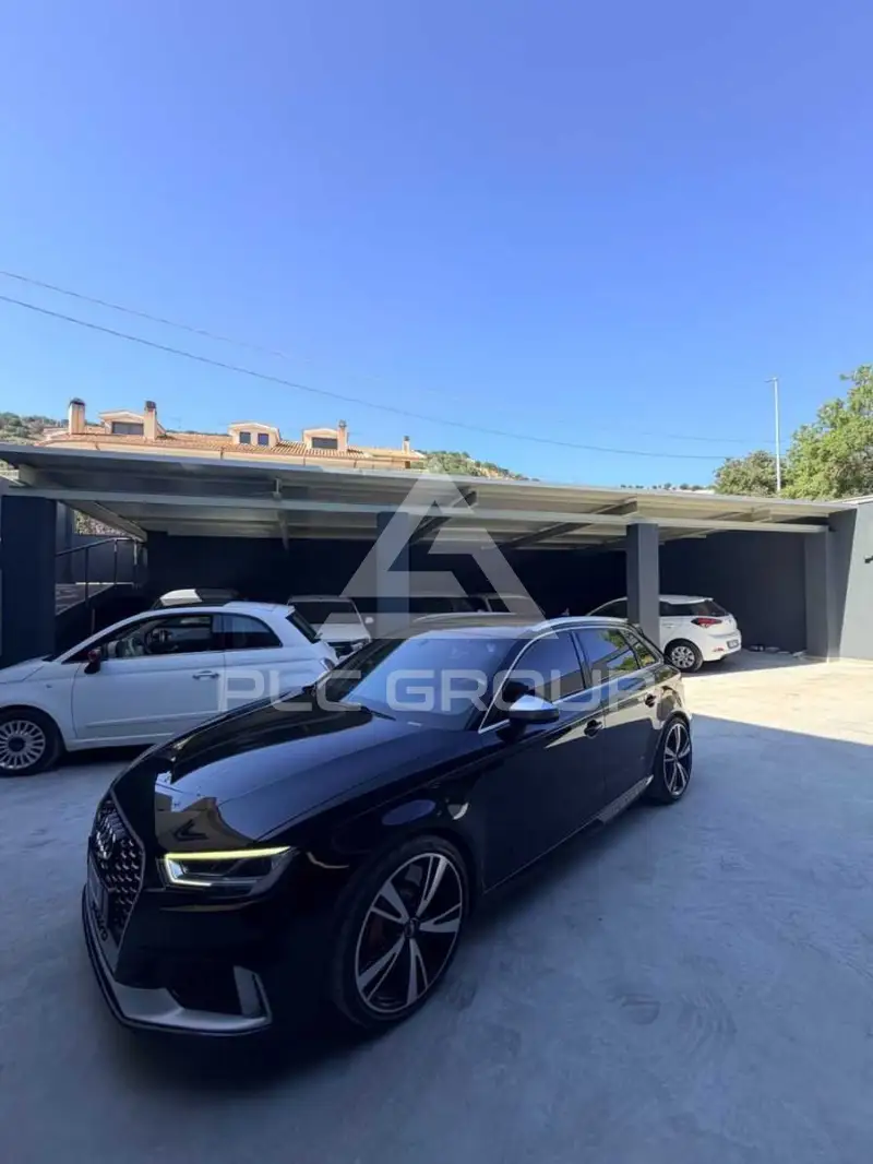 2019 Audi A3