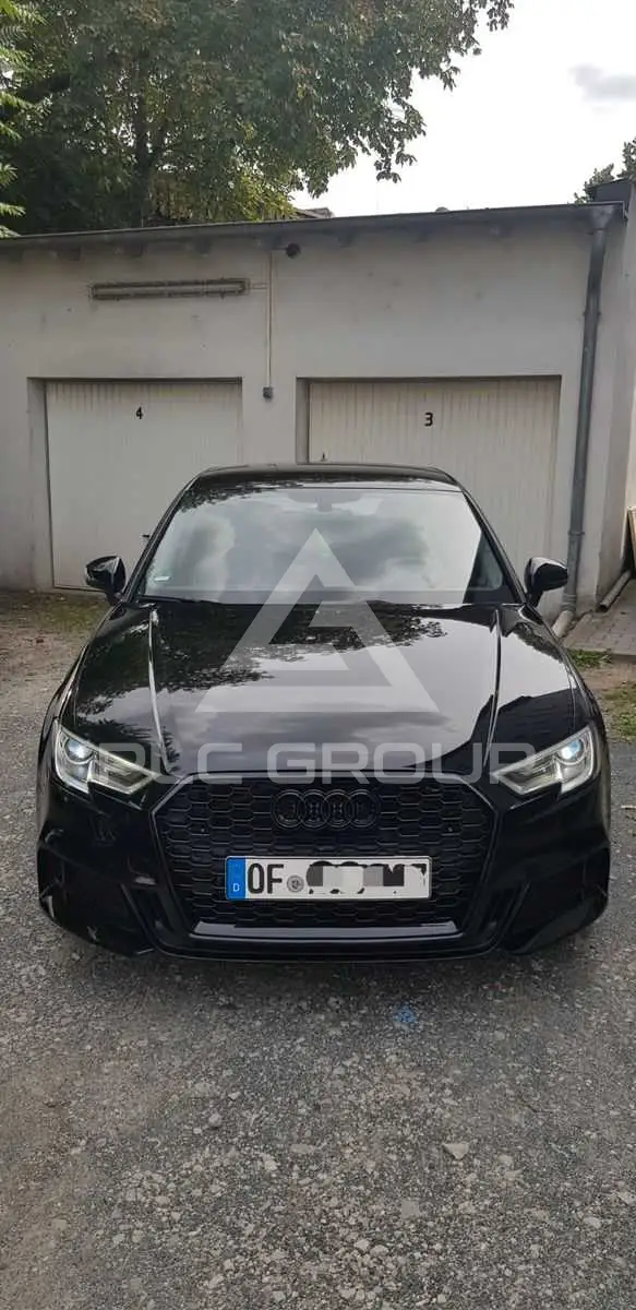 2019 Audi A3
