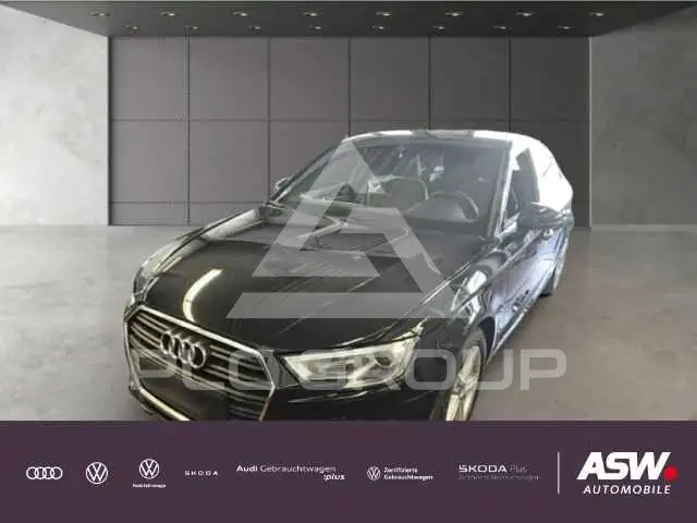 2019 Audi A3