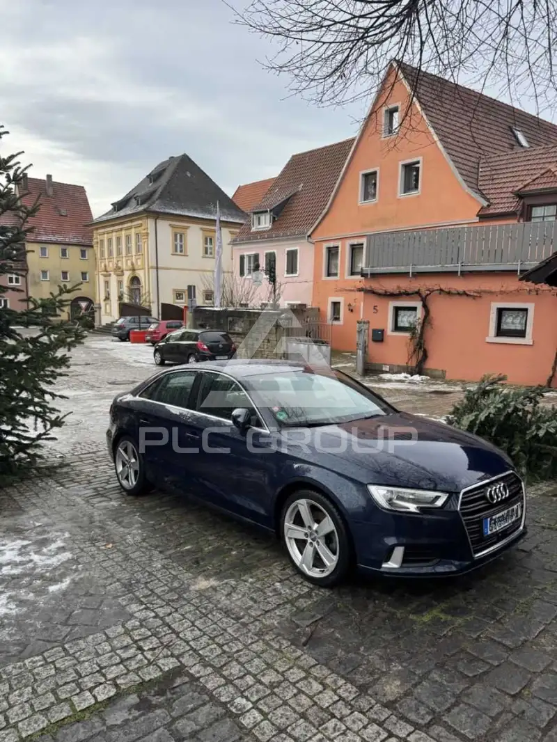 2019 Audi A3