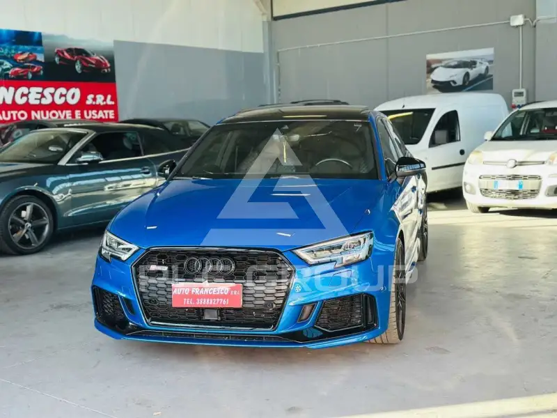2019 Audi A3