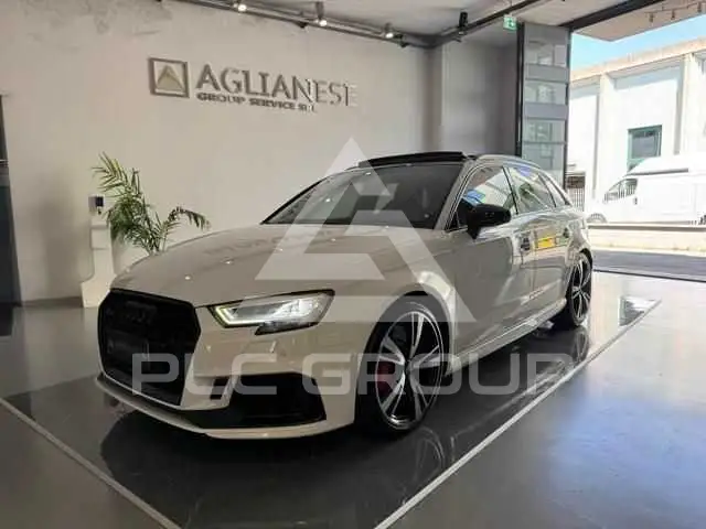 2019 Audi A3