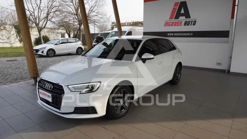 2019 Audi A3