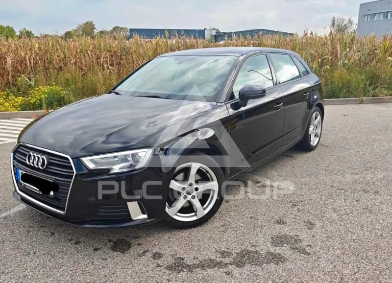 2019 Audi A3