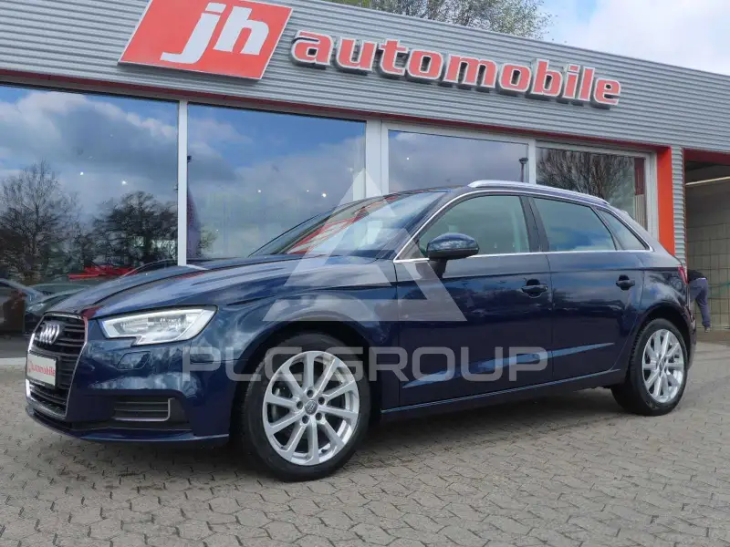 2019 Audi A3
