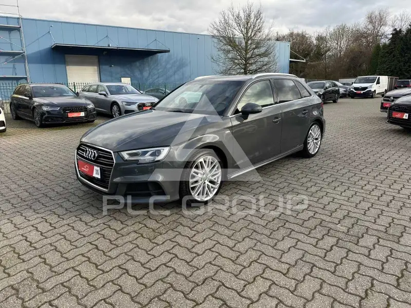2019 Audi A3