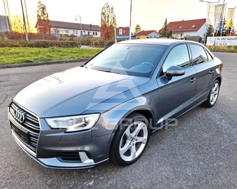 2019 Audi A3