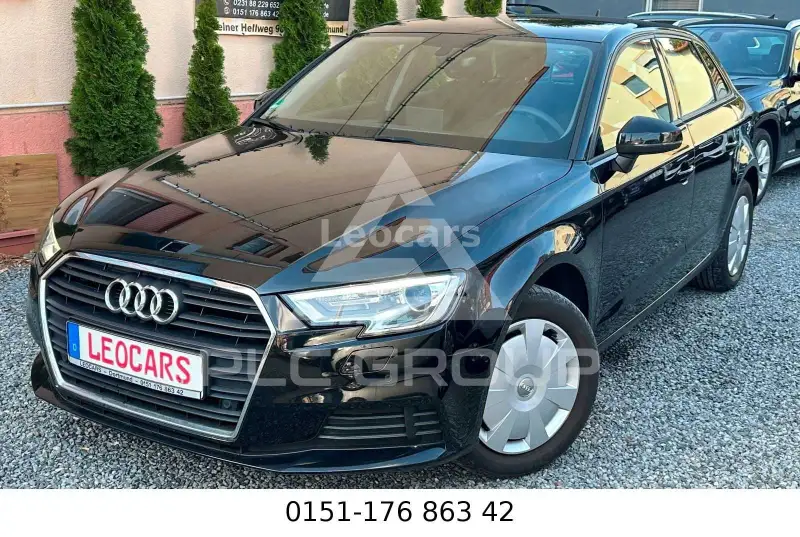 2019 Audi A3
