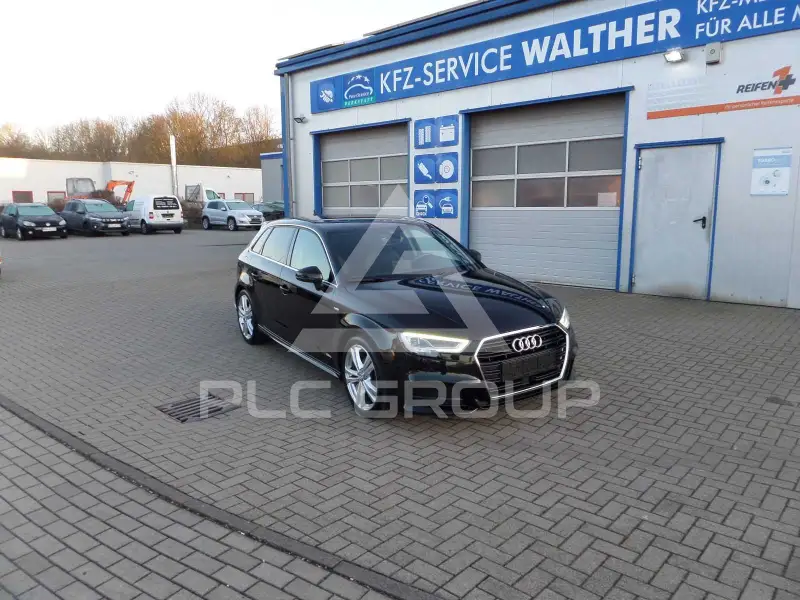 2019 Audi A3
