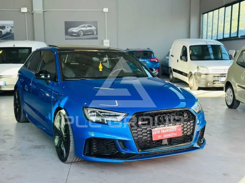 2019 Audi A3