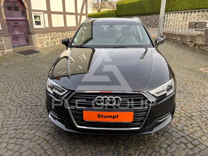 2019 Audi A3