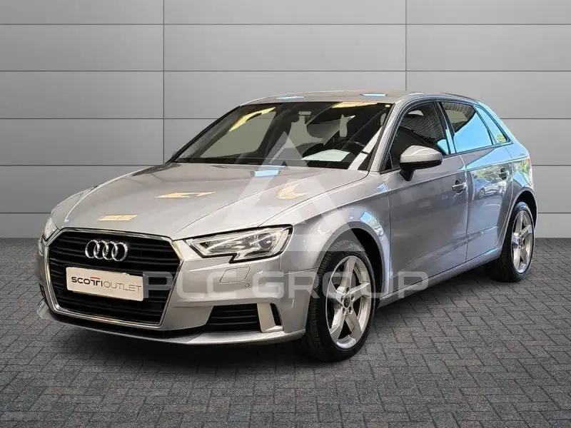 2019 Audi A3