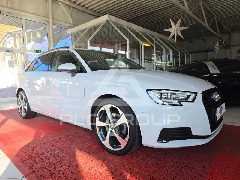 2019 Audi A3