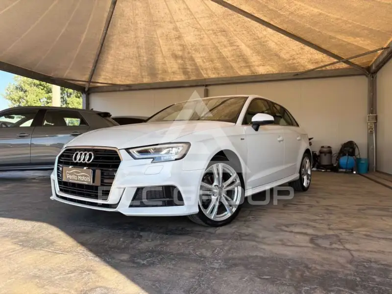 2019 Audi A3