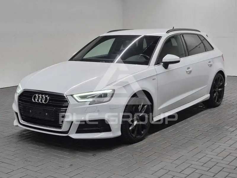 2019 Audi A3