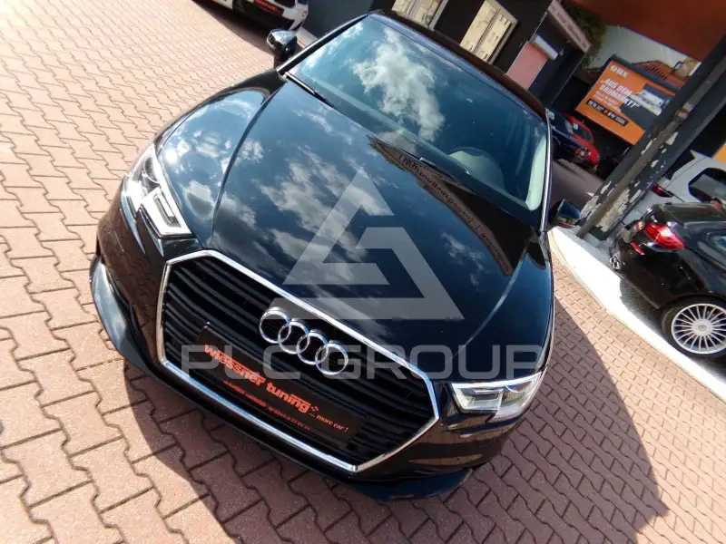 2019 Audi A3